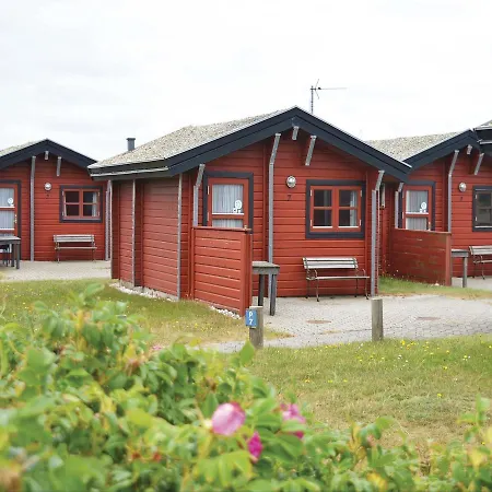 Dom wakacyjny Vesterhavshytterne Fjand Gårde
