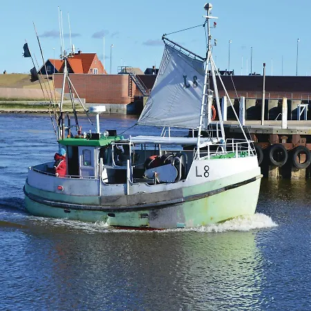 Dom wakacyjny Vesterhavshytterne *