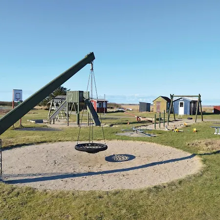 Dom wakacyjny Vesterhavshytterne Fjand Gårde